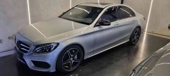 MERCEDES-BENZ C 300 2.0 CGI GASOLINA SPORT 9G-TRONIC MERCEDES-BENZ C 300 2.0 CGI GASOLINA SPORT 9G-TRONIC